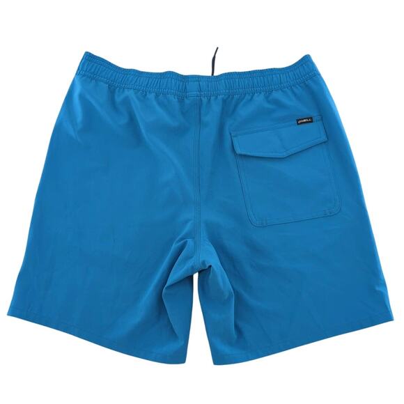 O'Neill Men's Hermosa Solid Crew 17" Boardshort S - Picture 4 of 9